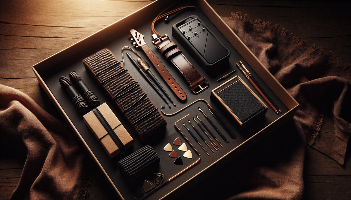 12 Thoughtful Gifts for Ukulele Players (Beyond the Basics)